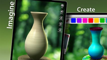 Screenshot 11: Let's Create! Pottery Lite