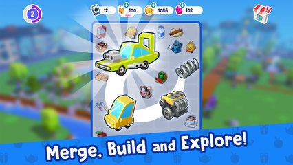 Screenshot 24: Merge Mayor - Match Puzzle