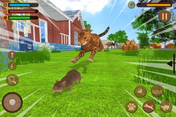 Screenshot 11: Cat Simulator: Pet Life Games