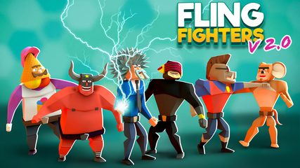 Screenshot 7: Fling Fighters