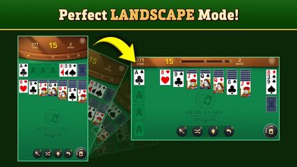 Screenshot 7: World of Solitaire: Klondike