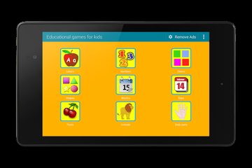 Screenshot 7: Educational Games for Kids