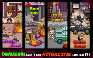Screenshot 8: Street Kungfu : King Fighter