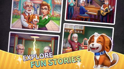 Screenshot 16: My Restaurant Empire:Decoratin