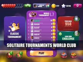 Screenshot 19: Solitaire Towers Tournaments