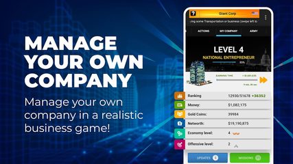 Screenshot 8: Tycoon Business Game – Empire & Business Simulator