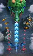 Screenshot 2: Dragon shooter - Dragon war -