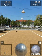 Screenshot 18: La pétanque