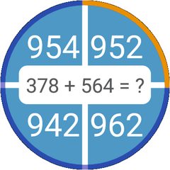 Screenshot 18: Math games: mental arithmetic, mathematics