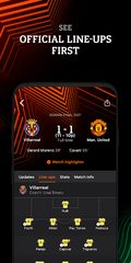 Screenshot 3: UEFA Europa Official