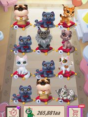 Screenshot 10: Catopedia - Merge My Cat