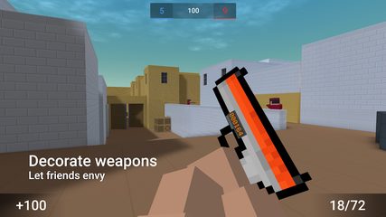 Screenshot 15: Block Strike: FPS Shooter