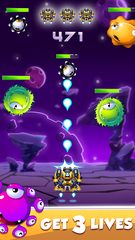 Screenshot 18: Droid O - Space Shooter Games