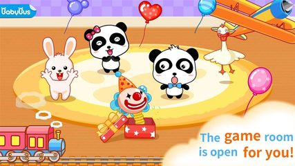 Screenshot 6: Baby Panda Kindergarten