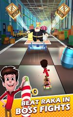 Screenshot 12: Smaashhing Simmba - Skate Rush