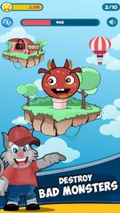 Screenshot 2: Blow Masters : The Idle Battle Tycoon