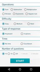 Screenshot 4: Math Games