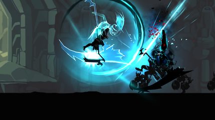 Screenshot 2: Shadow of Death: Offline Games