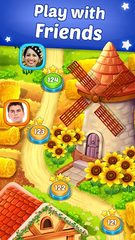 Screenshot 5: Fruit Cube Blast