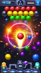 Screenshot 2: Bubble Shooter - Classic Pop