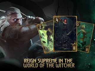 Screenshot 14: GWENT: The Witcher Card Game
