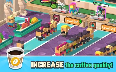 Screenshot 10: Idle Coffee Corp