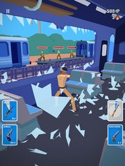 Screenshot 8: Agent Action - Spy Shooter