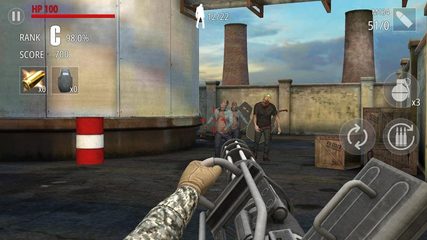 Screenshot 17: Zombie Fire