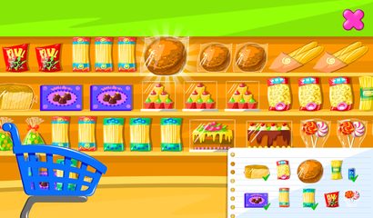 Screenshot 13: Supermarket Game
