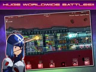 Screenshot 12: Pixel Starships™