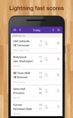 Screenshot 9: Women's College Basketball