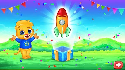 Screenshot 8: Color Kids: Coloring Games