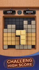 Screenshot 1: Woods3DBlock
