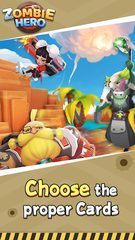 Screenshot 4: Zombie Hero
