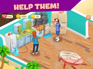Screenshot 10: Open House