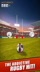 Screenshot 4: Flick Kick Rugby Kickoff