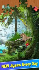 Screenshot 1: ColorPlanet® Jigsaw Puzzle