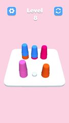 Screenshot 10: Cup Stacking