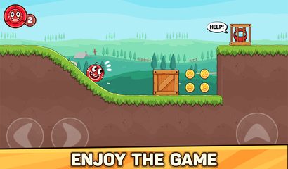 Screenshot 9: Bounce Ball 6: Roller Ball 6