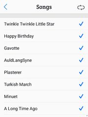 Screenshot 15: White Tiles : Magic Piano Game