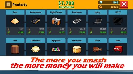 Screenshot 8: Factory Inc.