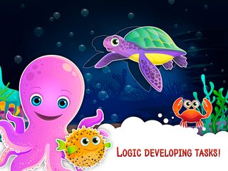 Screenshot 14: Kids Baby Puzzles for toddlers