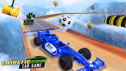 Screenshot 12: Stunt Car Racing Games Offline