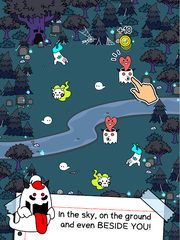 Screenshot 10: Ghost Evolution: Merge Spirits