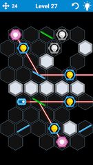 Screenshot 4: Laser Puzzle - Logic Game
