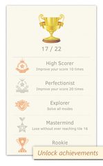 Screenshot 16: 2048: 8 Modes