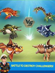 Screenshot 24: Sea Jurassic Tycoon