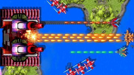 Screenshot 11: 1945 Galaxy Shooter