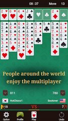 Screenshot 2: FreeCell