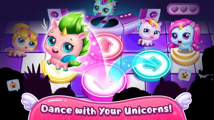Screenshot 7: Kpopsies - Hatch A Pop Star Unicorn Band